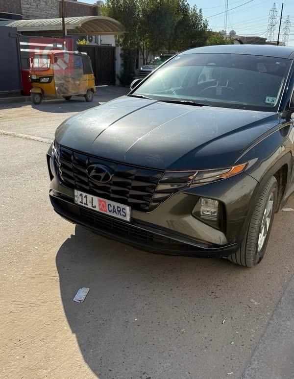 هيونداي توسان